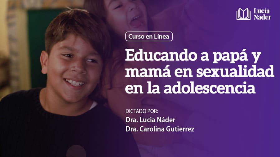 educación sexual en la adolescencia